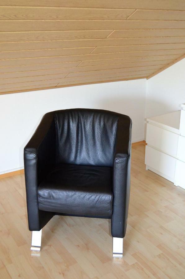 Beim Hooch "Schindelloft" Apartamento Brucktal Exterior foto