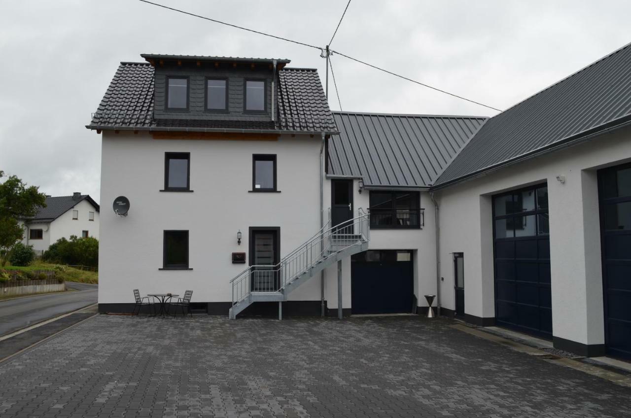 Beim Hooch "Schindelloft" Apartamento Brucktal Exterior foto